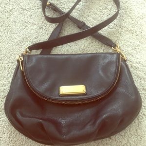 Marc by Marc Jacobs leather bag